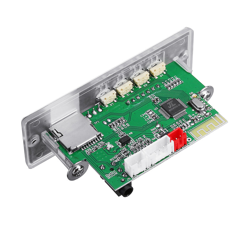 9 V To 12 V MP3 WMA WAV APE USB bluetooth Lossless Audio Decoder Board Support bluetooth / Hands-fre