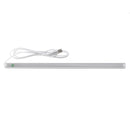 37CM 5W Dimmable USB LED Rigid Strip Hard Bar Light Tube Mirror Lamp + Touch Switch DC5V