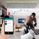 Hiseeu FH1D 3MP 1536P Wireless IP Camera WiFi 1536P Home Security Surveillance Camera CCTV Baby Kamera Smart Auto Tracking
