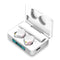 Bakeey YI TWS bluetooth 5.0 Earphone HiFi Sound CVC8.0 Noise Cancelling Smart Touch 3600mAh Power Bank IPX7 Waterproof Headphone with Mic