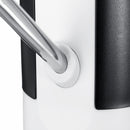 Key Switch USB Charging ABS Silicone Stainless Steel Household Drinking Bucket Water Intake Pump