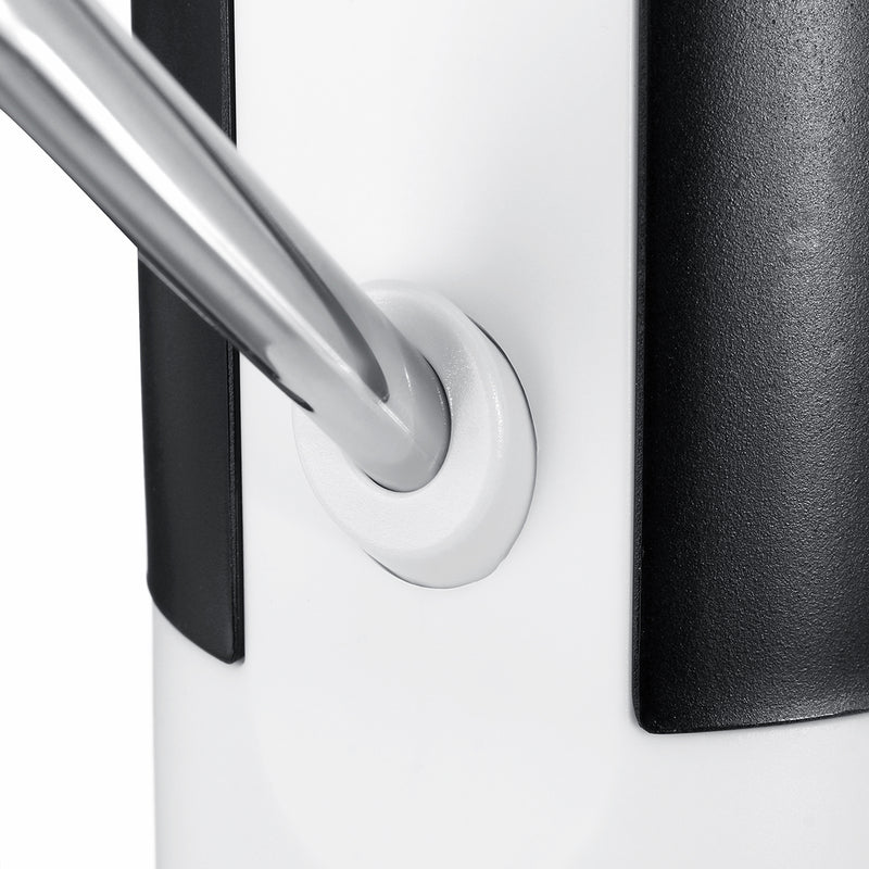 Key Switch USB Charging ABS Silicone Stainless Steel Household Drinking Bucket Water Intake Pump