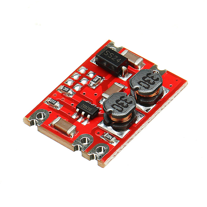 BESTEP DC-DC 3V-15V to 9V Automatic Buck Boost Step Up Step Down Power Supply Module For