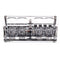 IN-12 Glow Tube Clock 4-bit IN12 Glow Tube Clock Seven-color RGB LED DS3231 Nixie Clock IN-12B