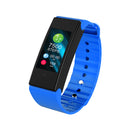 XANES T2 PLUS 0.96" OLED IP67 Waterproof Heart Rate Monitor Fitness Sport Smart Watch For Android IOS