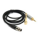 Upgrade Headphone Audio Cable For Beyerdynamic DT1770 PRO AKG K181 DJ k712 pro AKG 2015 M220 Pro
