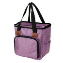 Multifunctional Oxford Dust-proof Wool Bag Hand Bag Cross Bag Outdoor Camping Traveling Storage Bag