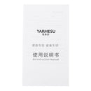USB Electric Toothbrush Rechargeable Smart IPX7 Waterproof Timer 3 Modes Toothbrush with 2 Brush Heads