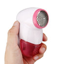 Electric Clothes Lint Pill Fluff Remover Fabrics Sweater Fuzz Shaver
