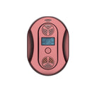 Minleaf HJS-602 Ultrasonic Electronic Pest Repeller Humane Poison-Free with Flash Light Animal Repeller Pest Control for Insect Rodent Mouse Rat