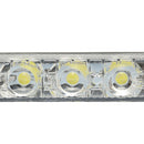 Pair 18W 9LED Car DRL Daytime Driving Running Light Fog Lamp Universal for Vehicle