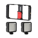 Ulanzi U-Rig Pro 3 Shoe Mount Smartphone Video Rig Filmmaking Handheld Stabilizer Grip