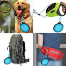 Silicone Water Bowl for Pet Outdoor Pet Bowl