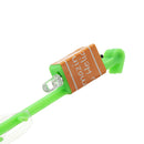 5PCS Wholesale Amazing Toy LED Flash Rubber Band Helicopter Plane Toy For Kids