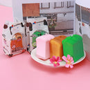 ZUO&AND Squishy Milk Toast Slow Rising Bread Scented Gift With Original Packing