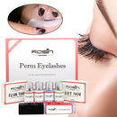 Eyelash Perming Kit Eye Lashes Wave Lotion Glue Curling Curler Eyelashes Lift Makeup Set