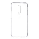 Bakeey Plating Transparent Shockproof Soft TPU Back Cover Protective Case for OnePlus 7 PRO