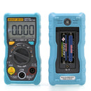 ZT-C1/C2/C3/C4 Digital Multimeter Auto Ranging 4000 Counts TRMS AC/DC Ammeter Voltmeter Ohm Tester LCD Backlight