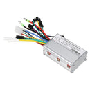 Control unit 24V-48V 250W for Scooter E-Bike Brushless Motor Controller with LCD
