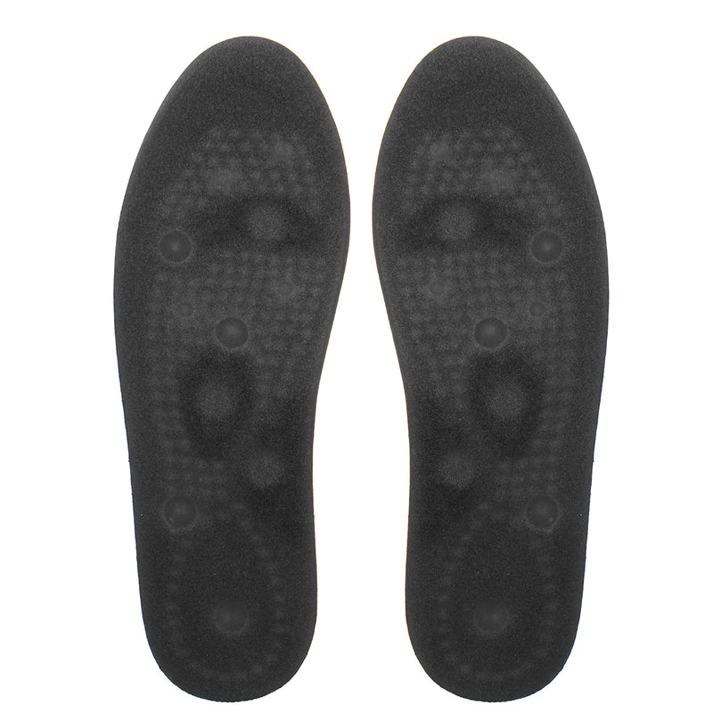 Acupressure Magnetic Massage Foot Therapy Reflexology Pain Relief Shoe Insoles Massage Insole Pad