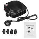 500W 5-gear Electric Heater Stove Cooking Hot Plate  Cooker Camping Stove