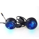 3.5mm HiFi Stereo Gaming Headset Noise Cancelling Headphone With Mic 7 Colors Breathing Light
