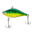 ZANLURE 5 Pcs 6.5cm 14g Fishing Lure Fishing Hook Fishing Tackle Bass Bait