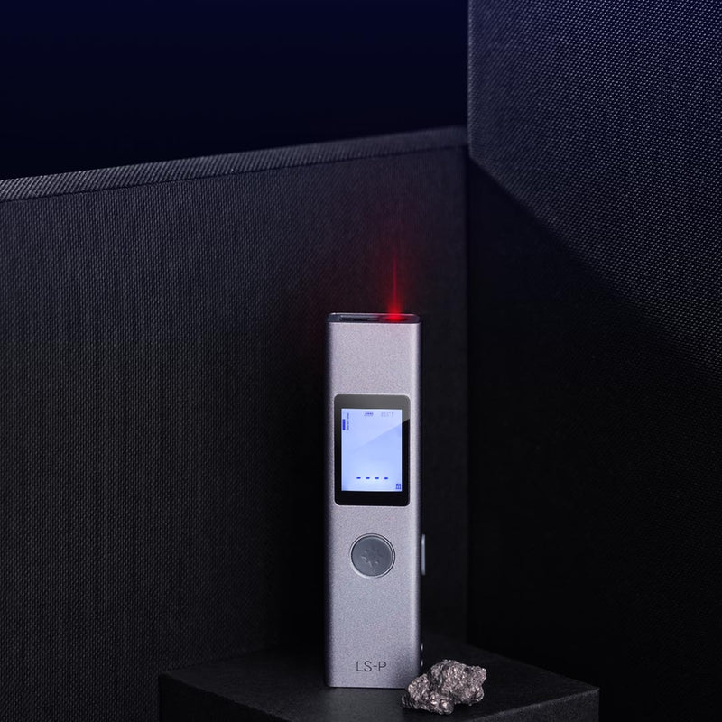 XIAOMI DUKA LS-P Intelligent Digital Laser Rangefinder Rechargeable Hunting Golf Distance Meter Range Finder