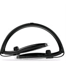Zealot H1 Foldable bluetooth Stereo Neckband Headphone CVC6.0 Noise Canceling IPX7 Waterproof Earphone with Mic