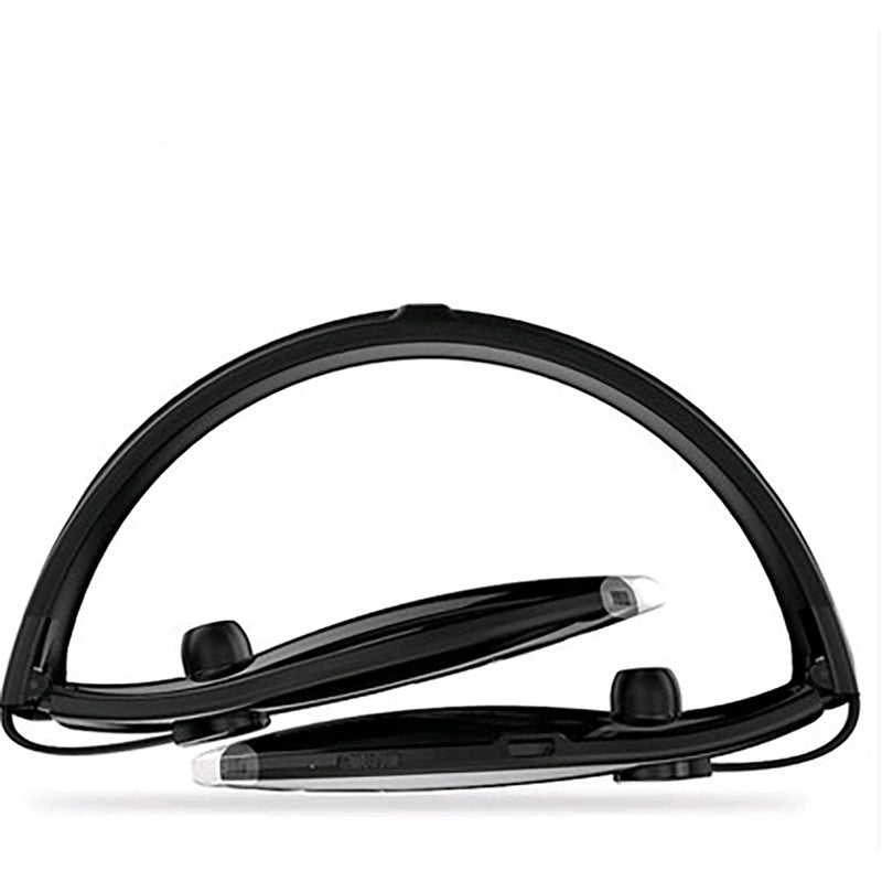 Zealot H1 Foldable bluetooth Stereo Neckband Headphone CVC6.0 Noise Canceling IPX7 Waterproof Earphone with Mic