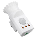 220V E27 PIR Sensor Switch Infrared Motion Detector US Plug Control Home System