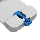 10Pcs SONOFF DR DIN Rail Tray Adjustable Mounted Rail Case Holder Solution Module