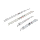 8pcs Reciprocating Saw Blades Wood Metal Cutter Blade