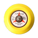 HILDA 2 or 3 Inch Sticky Backing Pad Polishing Sander Backer Plate Wheel With 1/8 Inch Shank for Dremel