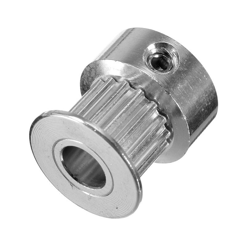 Anet GT2 Pulley 16 Teeth Bore 5MM Timing Gear Alumium For GT2 Belt Width 6MM 3D Printer Accessories