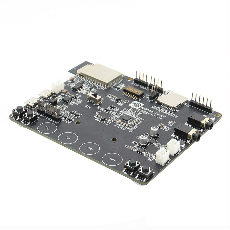 Espressif Official ESP32-LyraT Open-Source Voice Audio WiFi bluetooth Development Board With Touch Physical Buttons