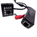 720P IR CUT Mini IP Camera POE IP Smallest Night Vision H62 Network 940NM LED 3.6MM Lens