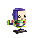 LOZ 1441 Robot Toy Diamond 173PCs Building Blocks Learning Education Small Bricks