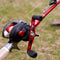 ZANLURE LA200 8.1:1 12+1BB Fishing Reel Left/Right Hand Max Drag 20LB Baitcasting Wheel