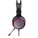 Rapoo VH530 Gaming Headset 7.1 Channel USB Surround Sound Breathing LED Backlight Headphone with Microphone for Computer Profession Gamer