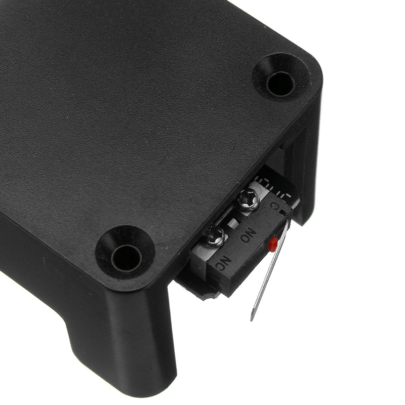 Creality 3D X-aixs 3Pin N/O N/C Control Limit Switch Endstop Switch + Protective Case Kit For 3D Printer Makerbot/Reprap