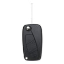 3 Buttons Flip Remote Key Case Cover for Peugeot Bipper Boxer Expert Partner