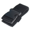 IPRee 185x5CM Adjustable Suitcase Luggage Strap Travel Baggage Tie Down Belt Lock