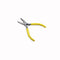 Multipurpose 3D Metal Puzzles Assembly Tool Point/Flat Mouth Pliers Tool