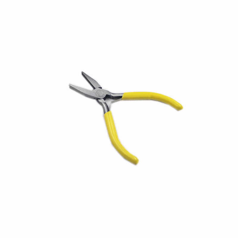 Multipurpose 3D Metal Puzzles Assembly Tool Point/Flat Mouth Pliers Tool