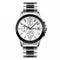 SKMEI 9126 Fashion Men Quartz Watch Classic Stainless Steel Strap Business Wristwatch