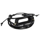 Leather Bracelet For Xiaomi Mi Band 2 Smart Wristband