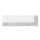 5D DIY Diamond Painting Embroidery Paste Sticker Dotting Point Anti-stick Drilling Straight Ruler Tools Accessory