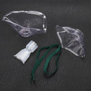 3Pcs/set Nebulizer Replacement Mask For Ultrasonic Nebulizer Atomiser Child Adult Respirator
