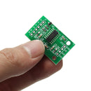 5pcs HX711 24bit AD Module + 1kg Aluminum Alloy Scale Weighing Sensor Load Cell Kit For